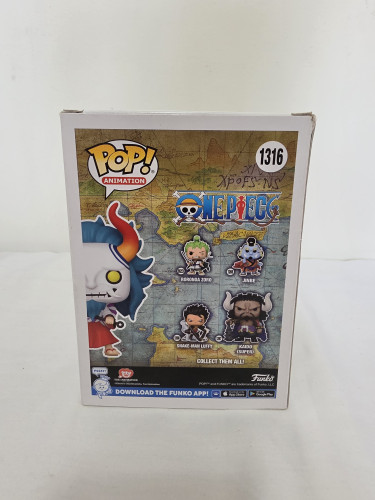  One Piece #1316 - Produto Original