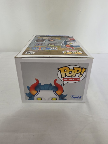  One Piece #1316 - Produto Original