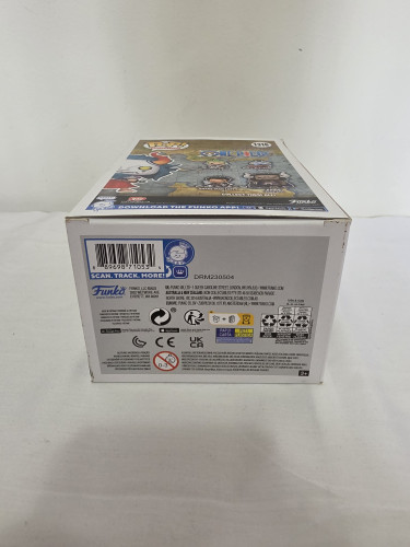  One Piece #1316 - Produto Original