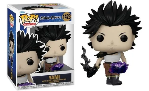 Funko Pop Yami-Black Clover-1423