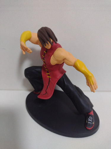 Yang Action Figures Street Fighter # - Produto Original