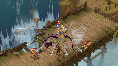 Yasha Legends Of The Demon Blade Deluxe Edition Switch Lacrado Mídia Física - Nintendo Switch - #