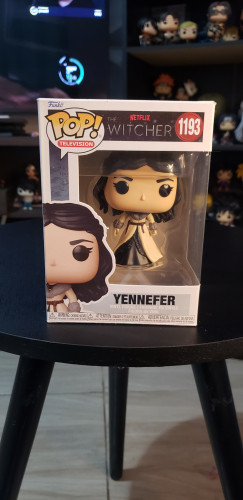 Funko Pop Yennefer-The Witcher-1193