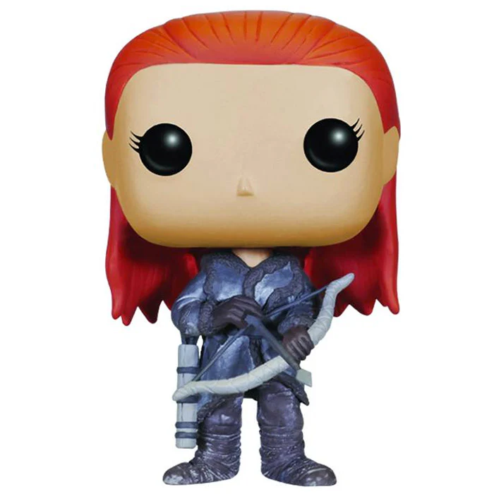 Ygritte (Sem Caixa) Game Of Thrones #18 - Produto Original