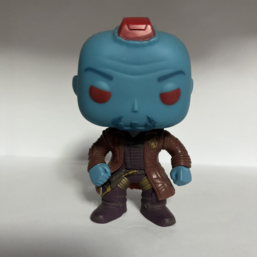 Yondu (loose) Guardiões Da Galáxia #74 - Produto Original