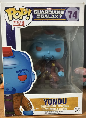Yondu Guardians Of The Galaxy #74 - Produto Original