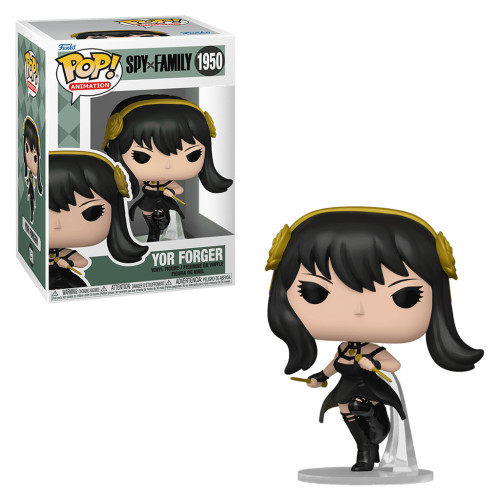 Yor Forger Spy X Family #1950 - Produto Original