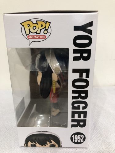 Funko Pop Yor Forger exclusivo Chalice - Spy X Family - #1952