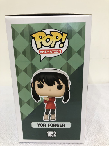 Funko Pop Yor Forger exclusivo Chalice - Spy X Family - #1952