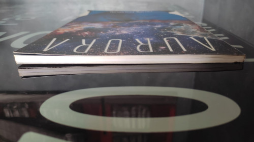 HQ Aurora Autografada - Aurora - #