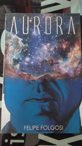 HQ Aurora Autografada-Aurora-