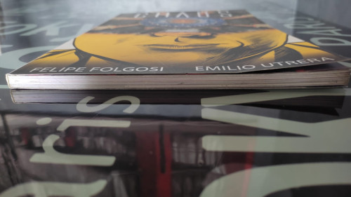 Hq Chaos Autografada - Chaos - #