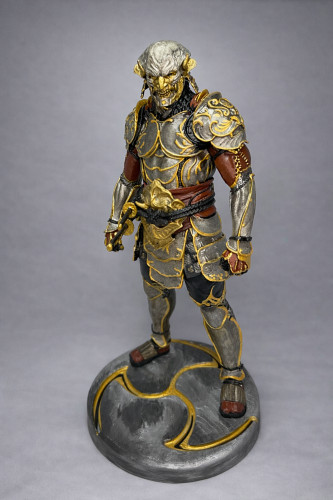 Yoshimitsu Tekken # - Produto Original