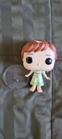 Funko Pop Young Anna - Disney Frozen - #589