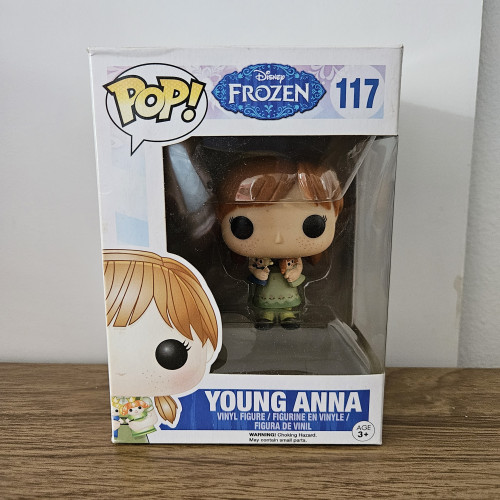  Frozen #117 - Produto Original