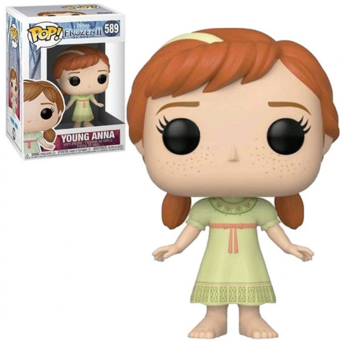  Frozen II #580 - Produto Original