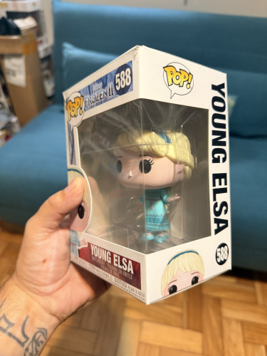  Frozen II #588 - Produto Original