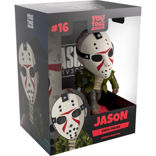 Youtooz Jason Jason Universe # - Produto Original
