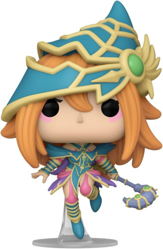 Funko Pop Yu-Gi-Oh - Magician's Valkyria - Yu-Gi-Oh! - #1735
