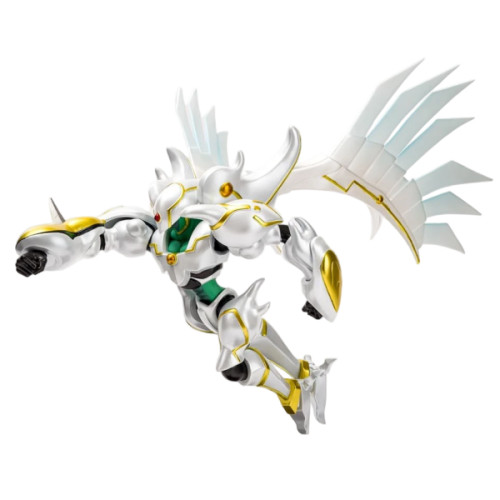 Action Figures Yu-Gi-Oh! Duel Monsters GX Monsters Legion Elemental Hero Shining Flare Wingman - Yu-gi-oh - #