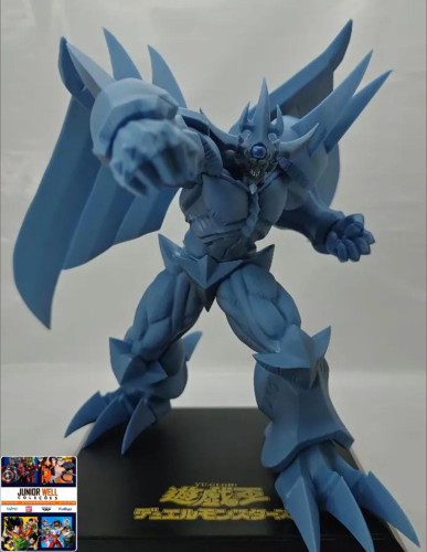 Action Figures Yu-Gi-Oh Monsters LEGION series Obelisco o Atormentador figura de anime - Monsters Legion - #