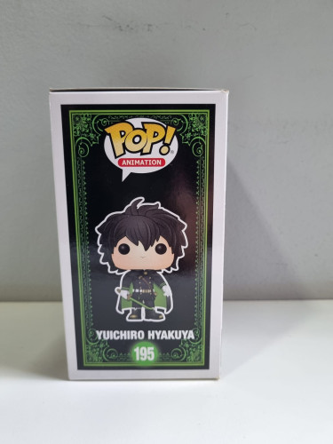  Seraph Of The End #195 - Produto Original