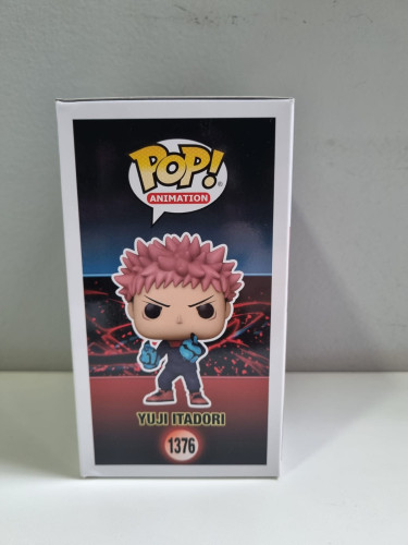  Jujutsu Kaisen #1376 - Produto Original