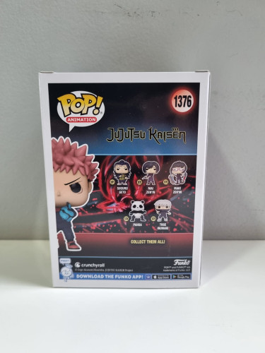  Jujutsu Kaisen #1376 - Produto Original