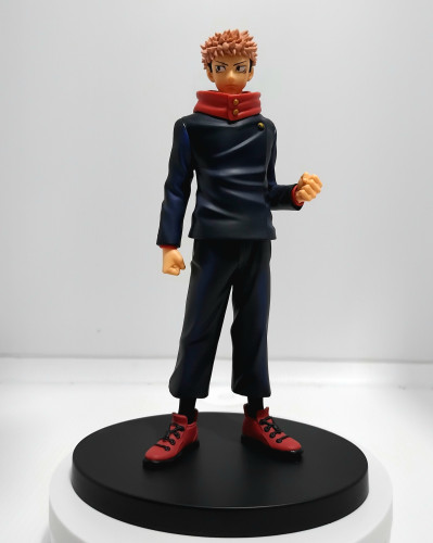 Yuji Itadori - Jujutsu Kaisen - Jukon no Kata - Original - Banpresto Jujutsu Kaisen # - Produto Original
