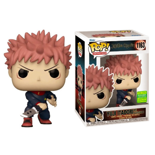 Funko Pop Yuji Itadori-Jujutsu Kaisen-1163