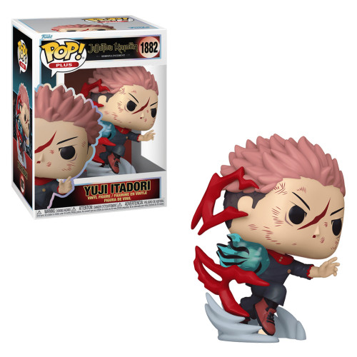 Funko Pop Yuji Itadori-Jujutsu Kaisen-1882