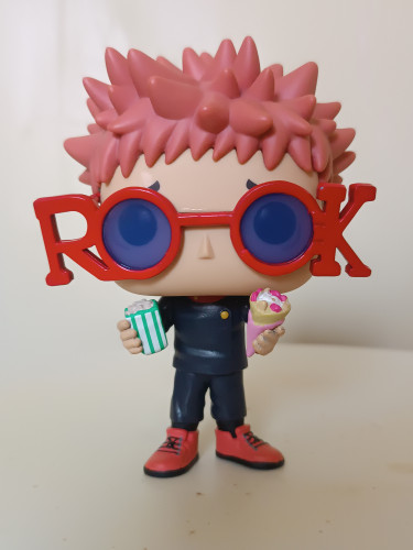 Funko Pop Yuji Itadori-Jujutsu Kaisen-1225