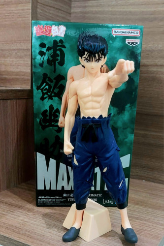Yusuke Urameshi Animation Yu Yu Hakusho # - Produto Original