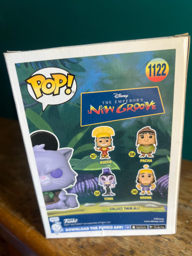  Disney #1122 - Produto Original