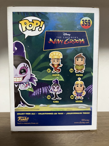  Disney #359 - Produto Original