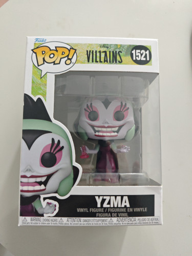 Yzma-Disney Villains-1521
