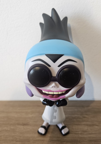  Disney A Nova Onda Do Imperador #1032 - Produto Original
