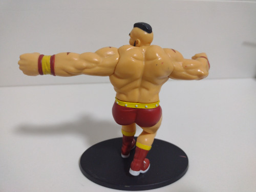  Street Fighter # - Produto Original