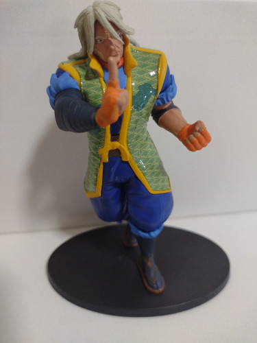Zeku Action Figures Street Fighter # - Produto Original