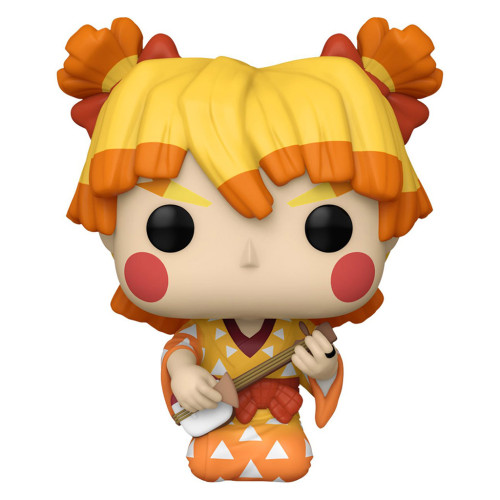 Funko Pop Zenitsu Agatsuma - Demon Slayer: Kimetsu No Yaiba - #1531