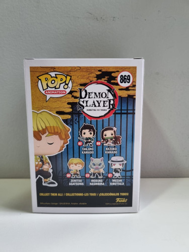 Demon Slayer #869 - Produto Original
