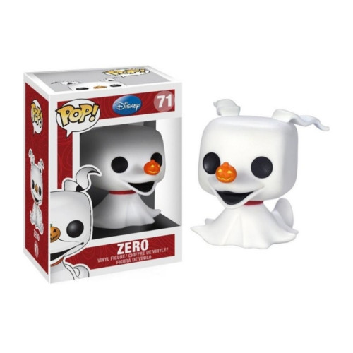 Funko Pop Zero-The Nightmare Before Christmas-71