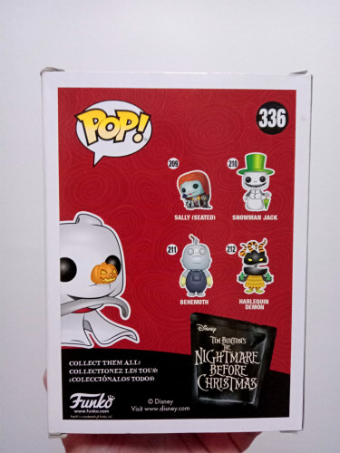  Disney #336 - Produto Original