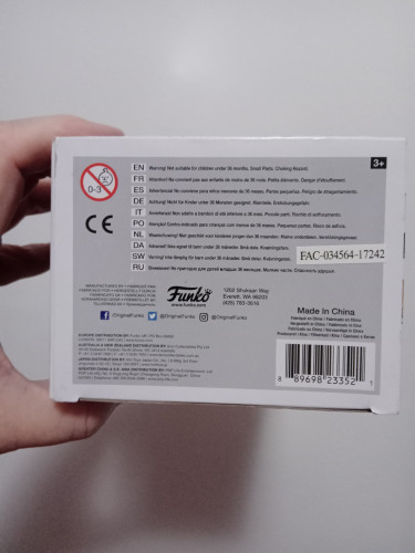  Disney #336 - Produto Original