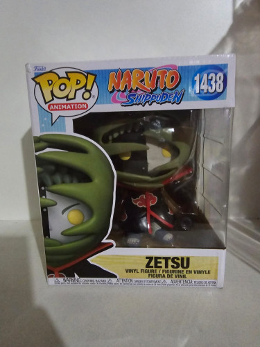 Funko Pop Zetsu-Naruto Shippuden-1438
