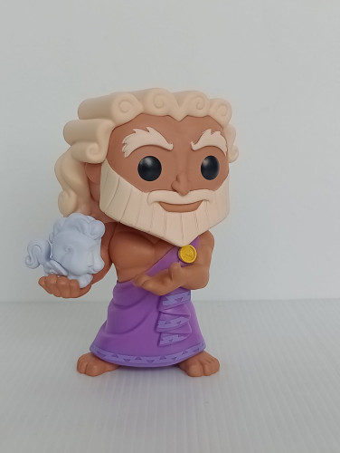 Funko Pop Zeus - Disney Hercules - #593