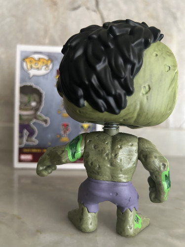 Funko Pop Zombie Hulk - - Marvel Zombies - #659