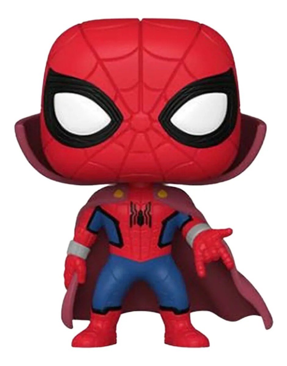 Funko Pop Zombie Hunter Spidey-Marvel What If...?-945