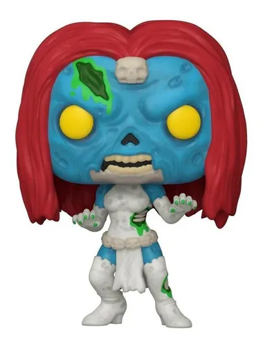  Marvel Zombies #795 - Produto Original