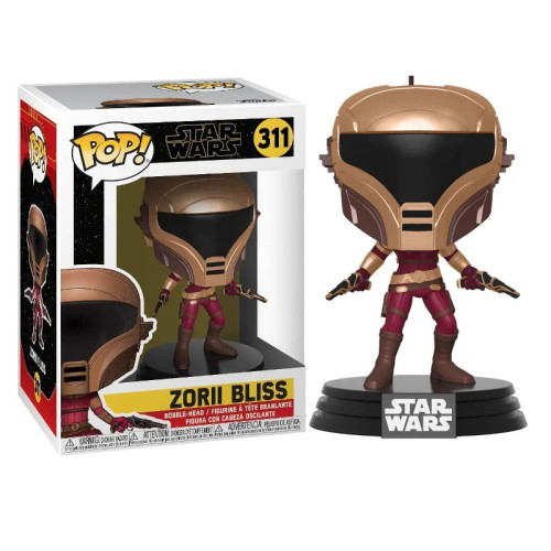  Star Wars #311 - Produto Original